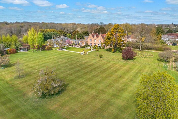 6 Bedroom Detached House For Sale In Hunsdon, Ware, Hertfordshire, SG12