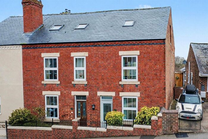 3 Bedroom End Terrace House For Sale In Church Street, Eastwood, Nottingham, NG16