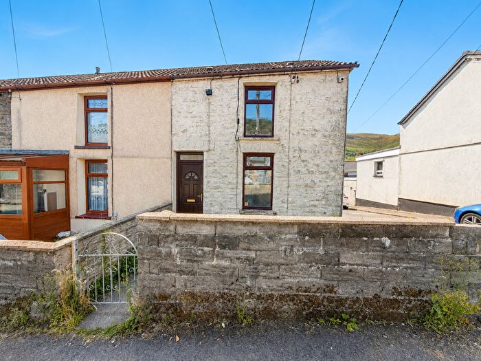 2 Bedroom House For Sale In Park Road, Treorchy, CF42