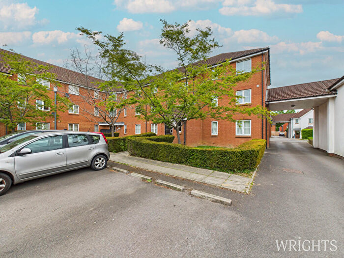2 Bedroom Apartment To Rent In Layton Street, Welwyn Garden City, AL7