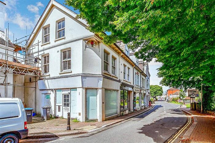 4 Bedroom End Of Terrace House For Sale In High Street, Hurstpierpoint, West Sussex, BN6