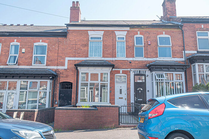 3 Bedroom Terraced House For Sale In Westbourne Road, Handsworth, B21