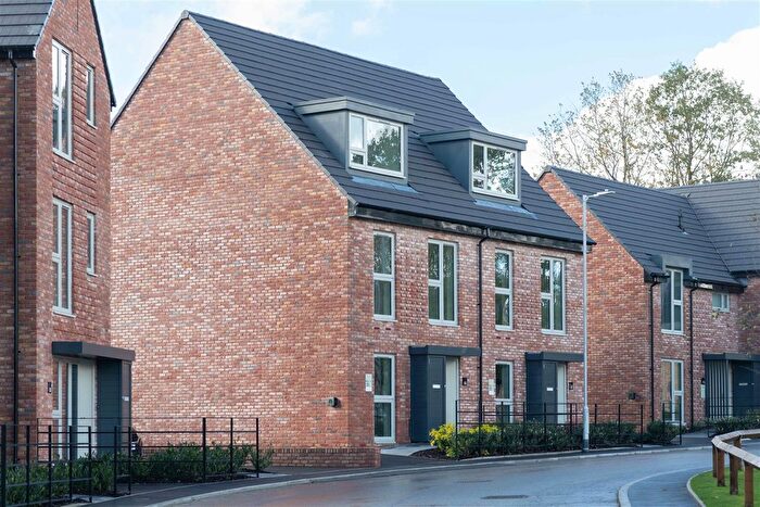 4 Bedroom Town House For Sale In Cynefin, Horwich, BL6