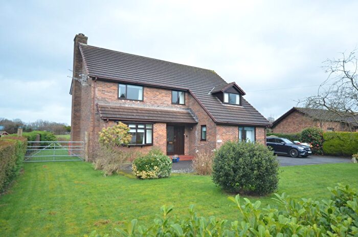 3 Bedroom Detached House For Sale In Llandre, Ceredigion, SY24