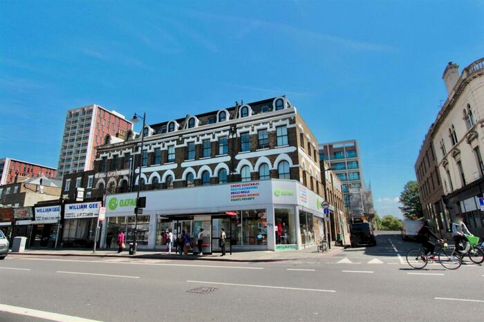 1 Bedroom Flat To Rent In Kingsland Road, E8