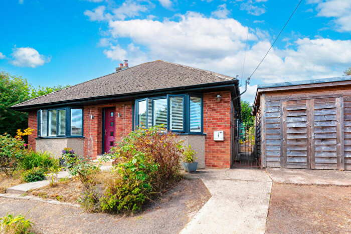 2 Bedroom Detached House For Sale In Lachen, Longhope Sold Stc, GL17