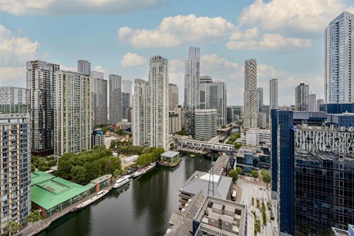 Apartment For Sale In Arena Tower, E14