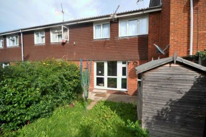 4 Bedroom Terraced House To Rent In Park Barn Drive, Guildford, GU2