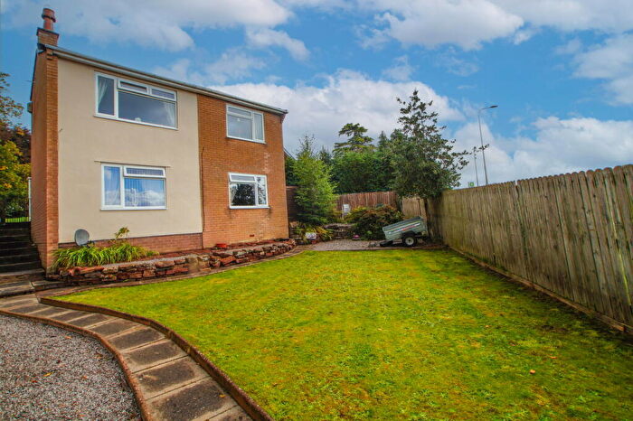 3 Bedroom Detached House For Sale In Cairn Crescent, Corby Hill, Carlisle, CA4