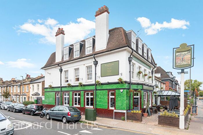 1 Bedroom Flat For Sale In Longfield Street, London, SW18