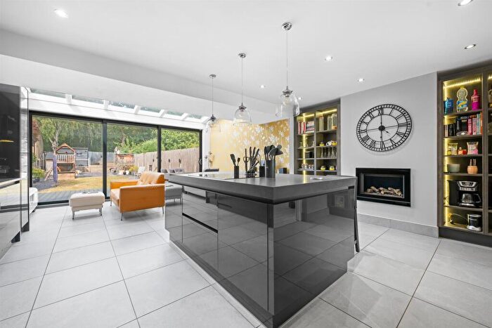 3 Bedroom Semi-Detached House For Sale In Portland Road, Bromley, BR1