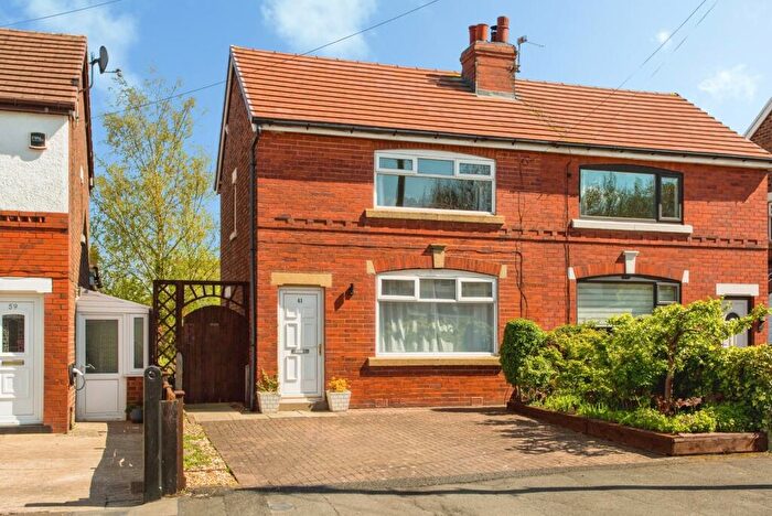 3 Bedroom Semi Detached House For Sale In Windsor Road, Walton-le-Dale, Preston, Lancashire, PR5