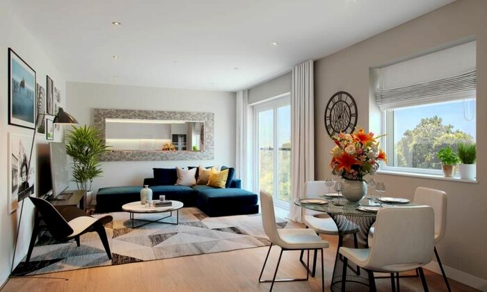 1 Bedroom Flat To Rent In Darenth House, Regent Village, Ebbsfleet Valley, DA10