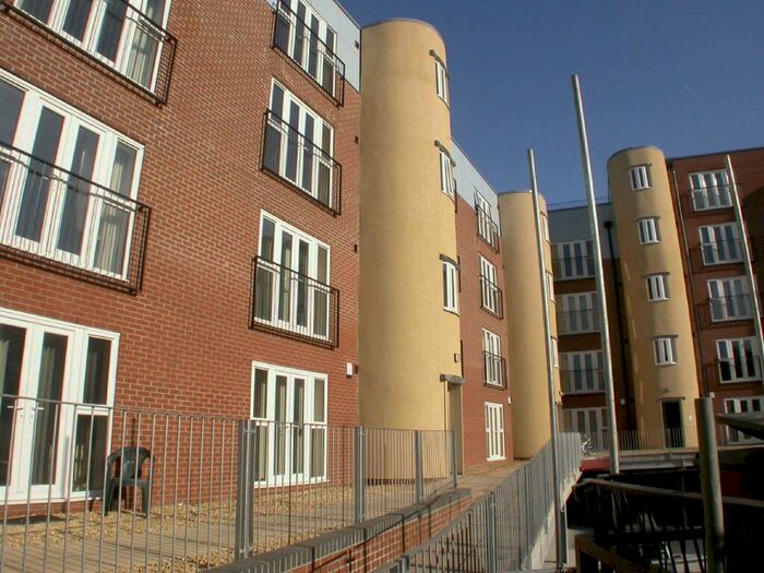 2 Bedroom Flat To Rent In Caminada House, St. Lawrence Street, Hulme, Manchester, M15