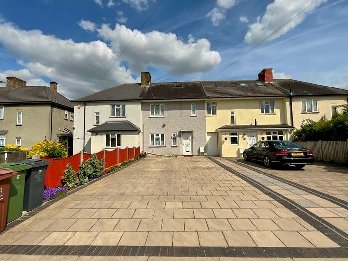 3 Bedroom Terraced House For Sale In Greenway, Dagenham, London, RM8