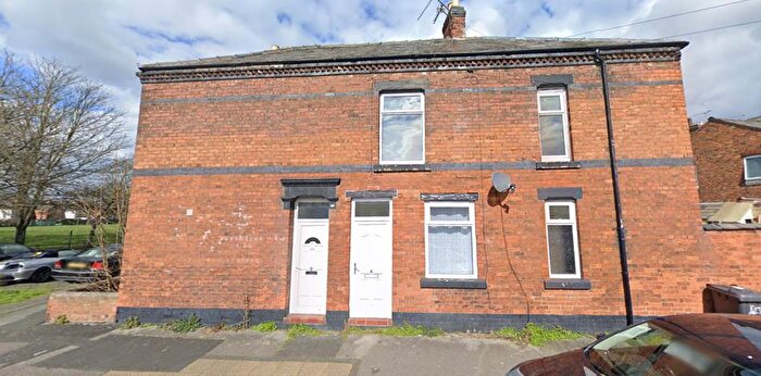 1 Bedroom Apartment To Rent In Richard Moon Street, Crewe, Cheshire, CW1