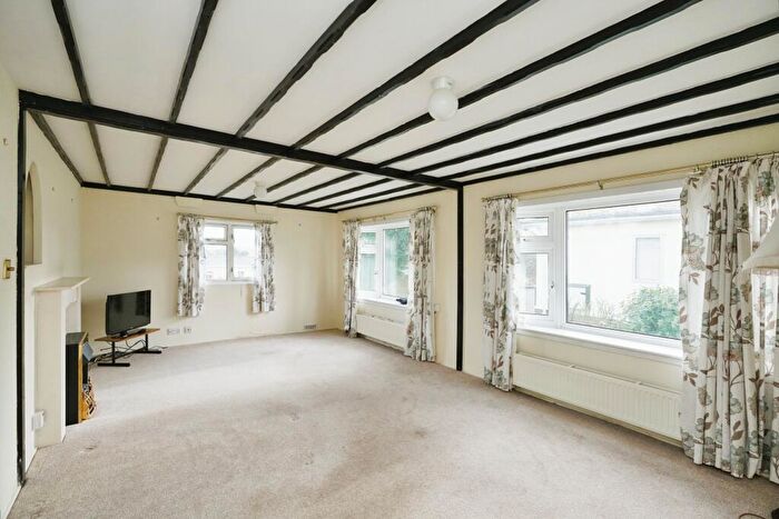 2 Bedroom Park Home For Sale In Ashby Road, Sinope, Coalville, Leicestershire, LE67