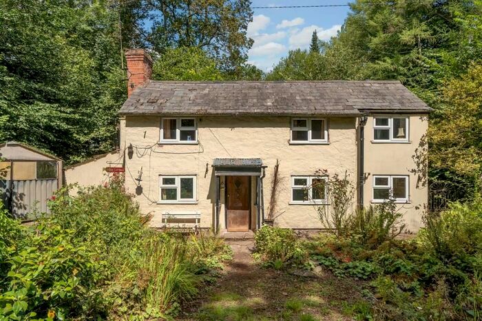 3 Bedroom Cottage For Sale In Wootton, Almeley, HR3