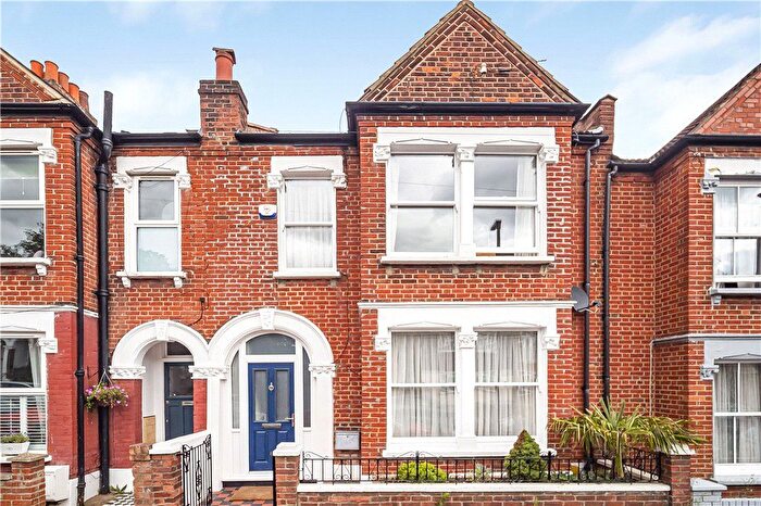 2 Bedroom Terraced House To Rent In Dassett Road, London, SE27