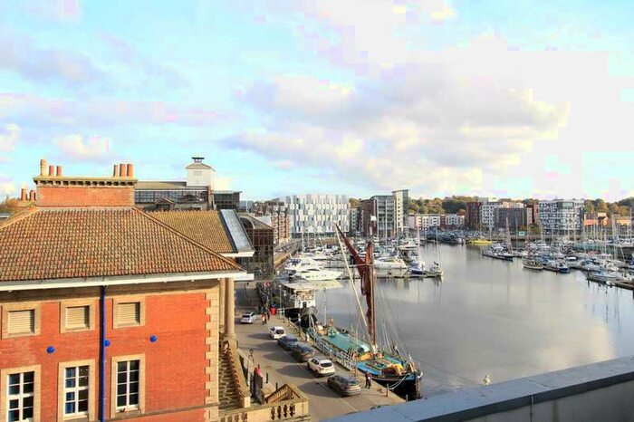 1 Bedroom Apartment To Rent In The Cambria, Key Street, IP4