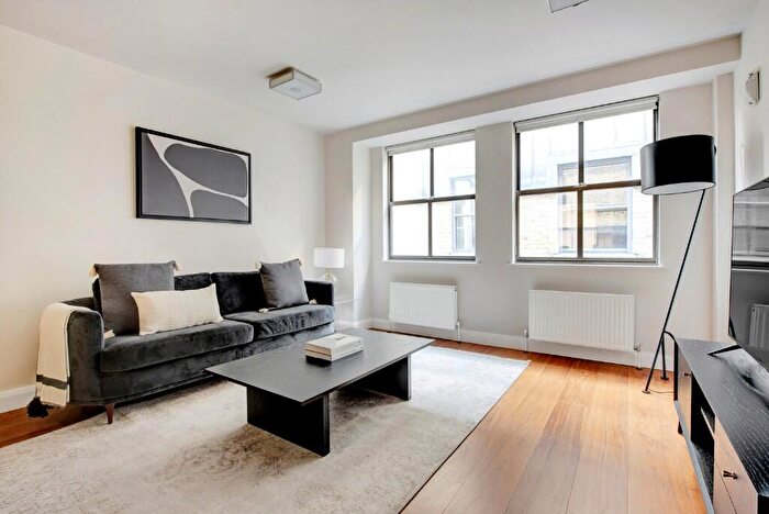 1 Bedroom Apartment To Rent In Botolph Alley, London, EC3R