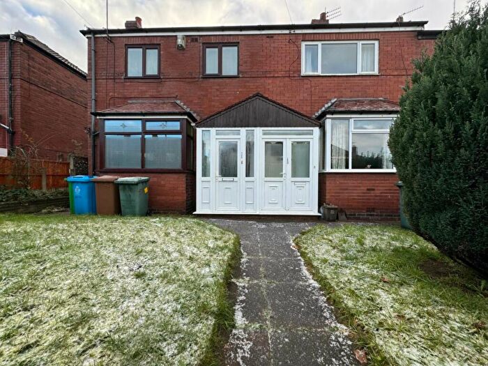 3 Bedroom Semi-Detached House To Rent In Norman Street, Manchester, M24