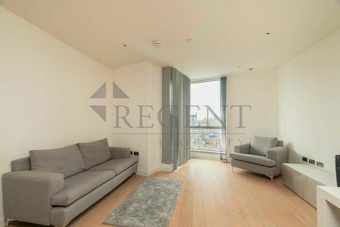 1 Bedroom Apartment To Rent In Charrington Tower, Biscayne Avenue, E14