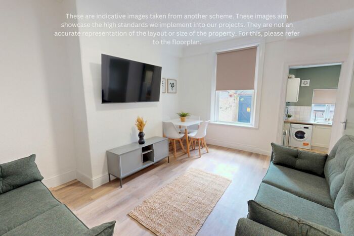 4 Bedroom Apartment To Rent In Stanmore Road, NE6