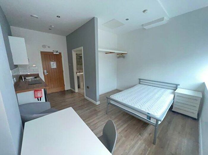 Studio To Rent In Abington Street, NN1