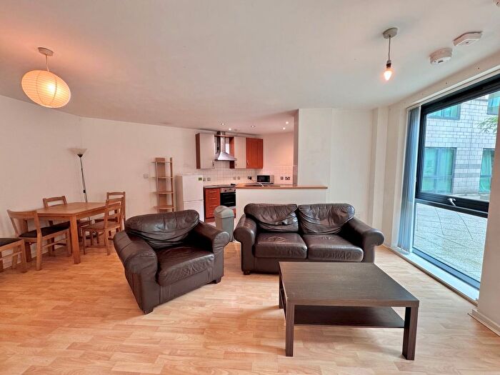 2 Bedroom Flat To Rent In City Road East, City South, M15