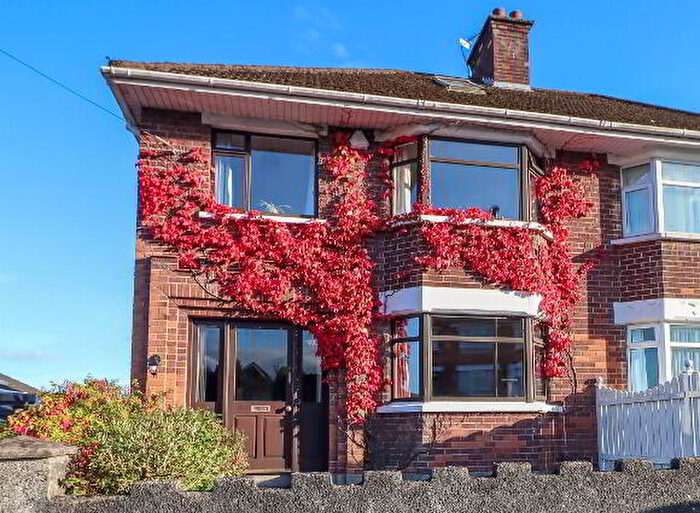 3 Bedroom Semi-Detached House For Sale In Cumberland Road, Belfast, BT16