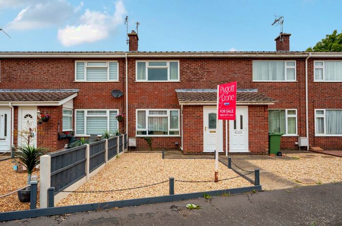 2 Bedroom Terraced House For Sale In Royal Way, Fishtoft, Boston, PE21
