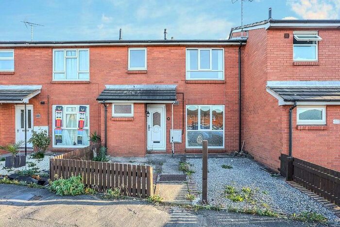 3 Bedroom Terraced House To Rent In Downmeadow, Heage, Belper, Derbyshire, DE56