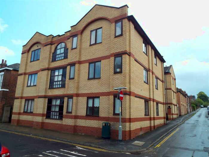 2 Bedroom Apartment To Rent In Grosvenor Court, George Street, Louth, LN11