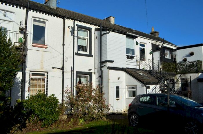 1 Bedroom Flat To Rent In West Princes Street, Helensburgh, Argyll And Bute, G84