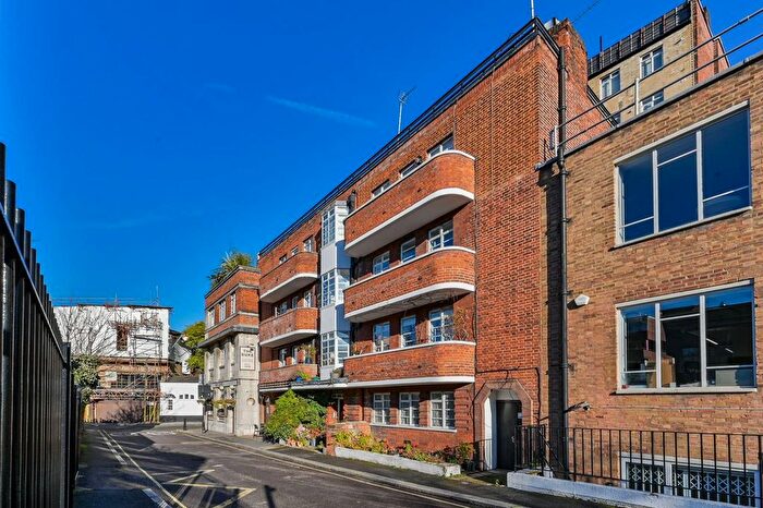 1 Bedroom Flat For Sale In Johns Mews, Bloomsbury, London, WC1N