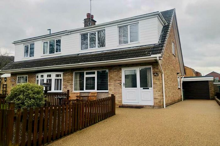 3 Bedroom Semi-Detached House For Sale In Fernie Road, Guisborough, Cleveland, TS14