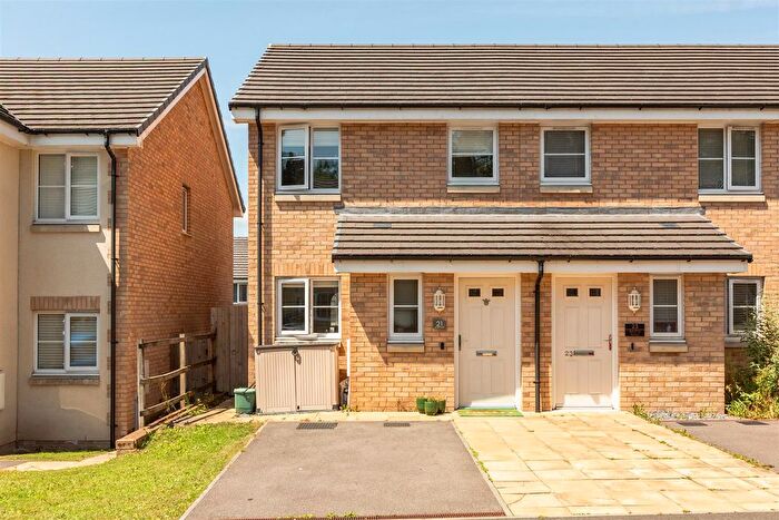 2 Bedroom Semi-Detached House For Sale In Scotts Road, Pentrechwyth, Swansea, SA1