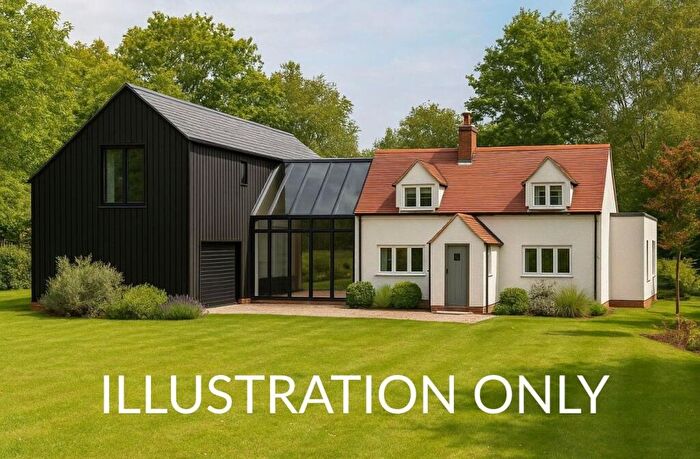 2 Bedroom Cottage For Sale In Rose Cottage, Norwich Common, Wymondham, Norfolk., NR18