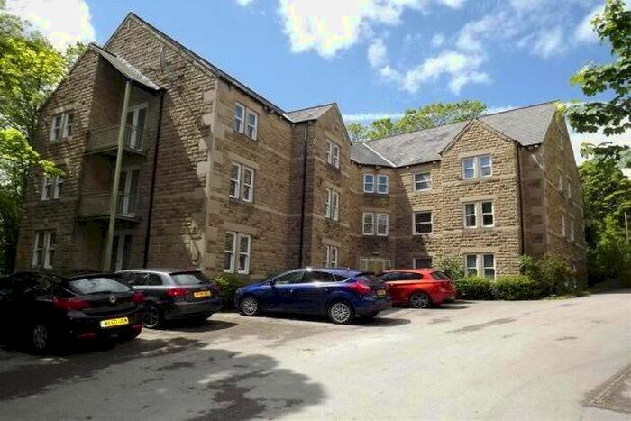 1 Bedroom Flat To Rent In Tapton Court, Sheffield, S10