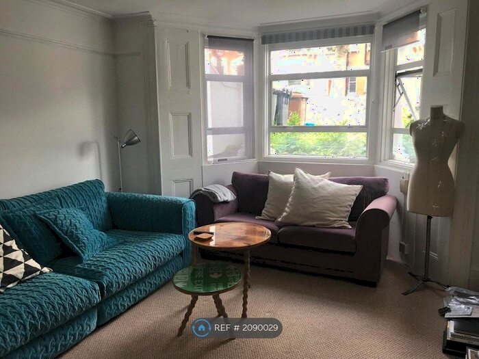 1 Bedroom Flat To Rent In Ferme Park Rd, London, N4