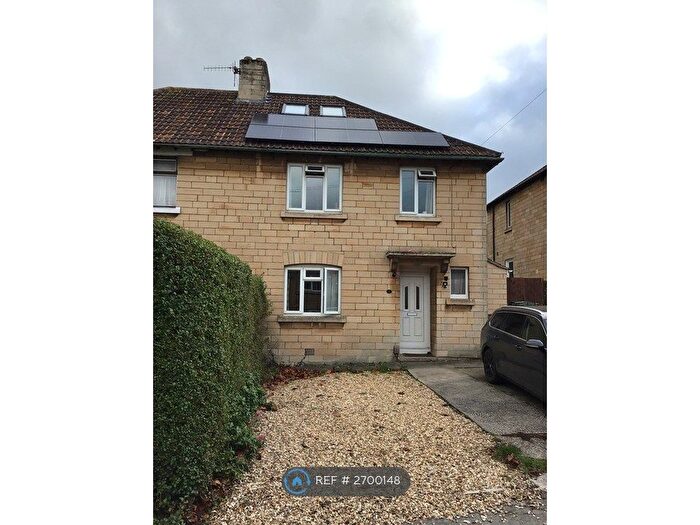 5 Bedroom Semi Detached House To Rent In Acacia Grove, Bath, BA2