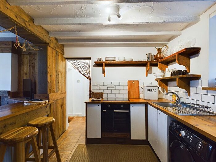 2 Bedroom Semi-Detached House For Sale In Church Road, Cinderford, GL14