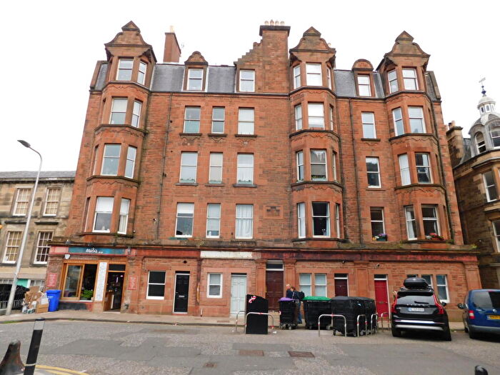 1 Bedroom Flat To Rent In , Bath Street, Edinburgh, EH15