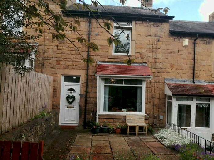 2 Bedroom Terraced House To Rent In Park Avenue, Blaydon, NE21