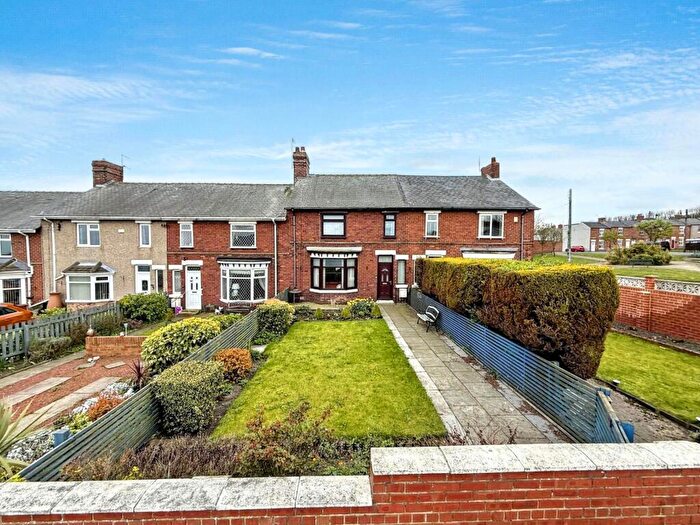 3 Bedroom Terraced House For Sale In Office Street, Peterlee, Durham, SR8