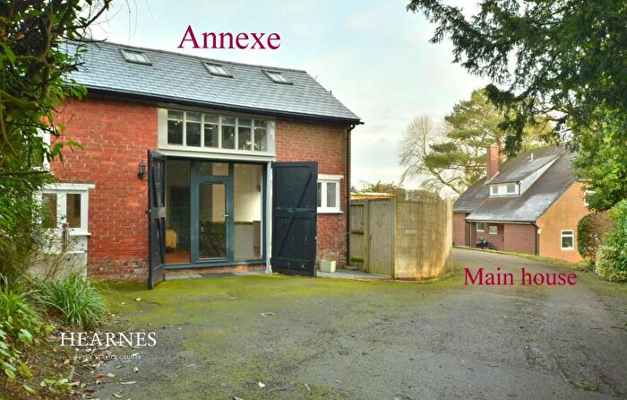 4 Bedroom Detached House For Sale In Witchampton, Wimborne, BH21