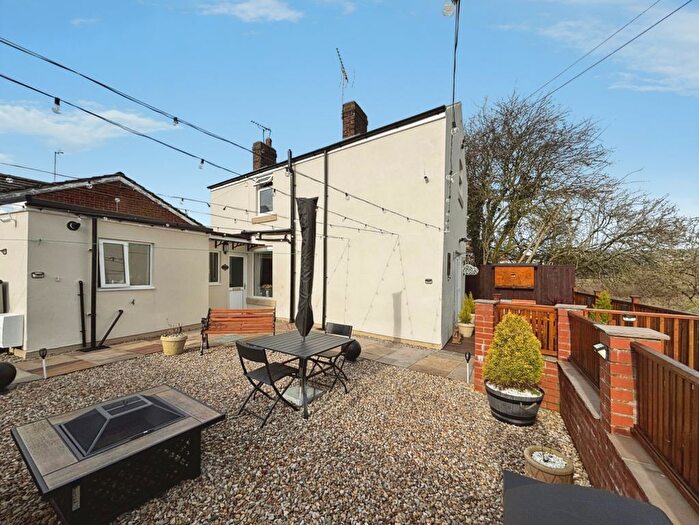 2 Bedroom Detached House For Sale In Milburn Street, Crook, DL15