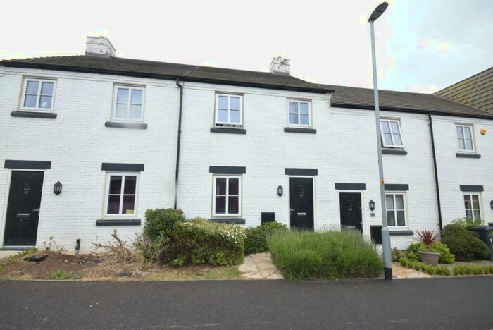 3 Bedroom Town House For Sale In % Share Ownership On Harrington Park - Terry Smith Avenue, Rothwell, Kettering, NN14