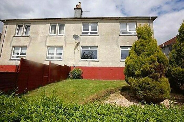 1 Bedroom Flat To Rent In Alder Road, Clydebank, G81